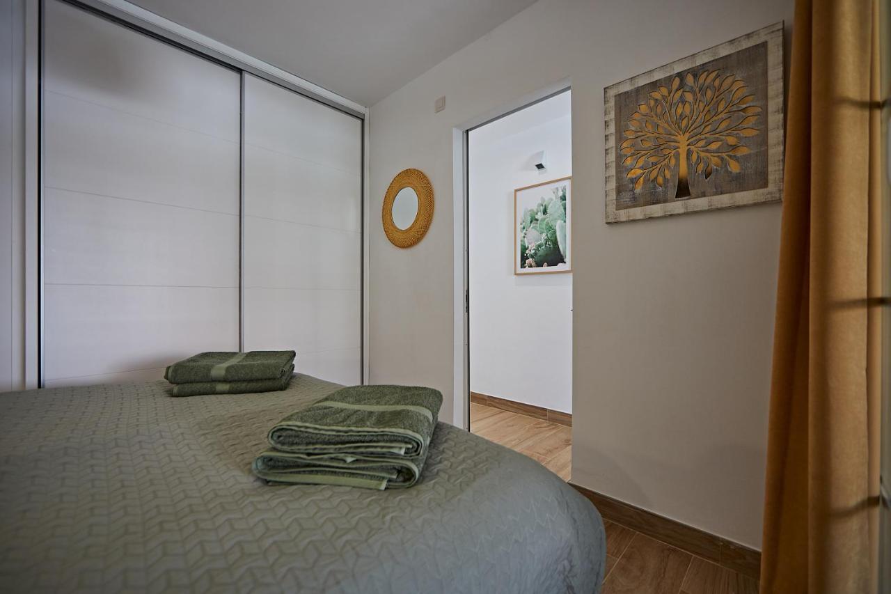 מספאלומס Cactus Sombrerudo- Bright Apartment Next To Yumbo מראה חיצוני תמונה