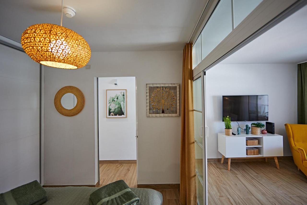 מספאלומס Cactus Sombrerudo- Bright Apartment Next To Yumbo מראה חיצוני תמונה