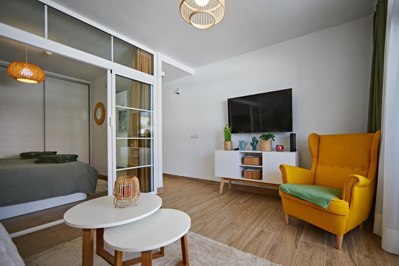 מספאלומס Cactus Sombrerudo- Bright Apartment Next To Yumbo מראה חיצוני תמונה