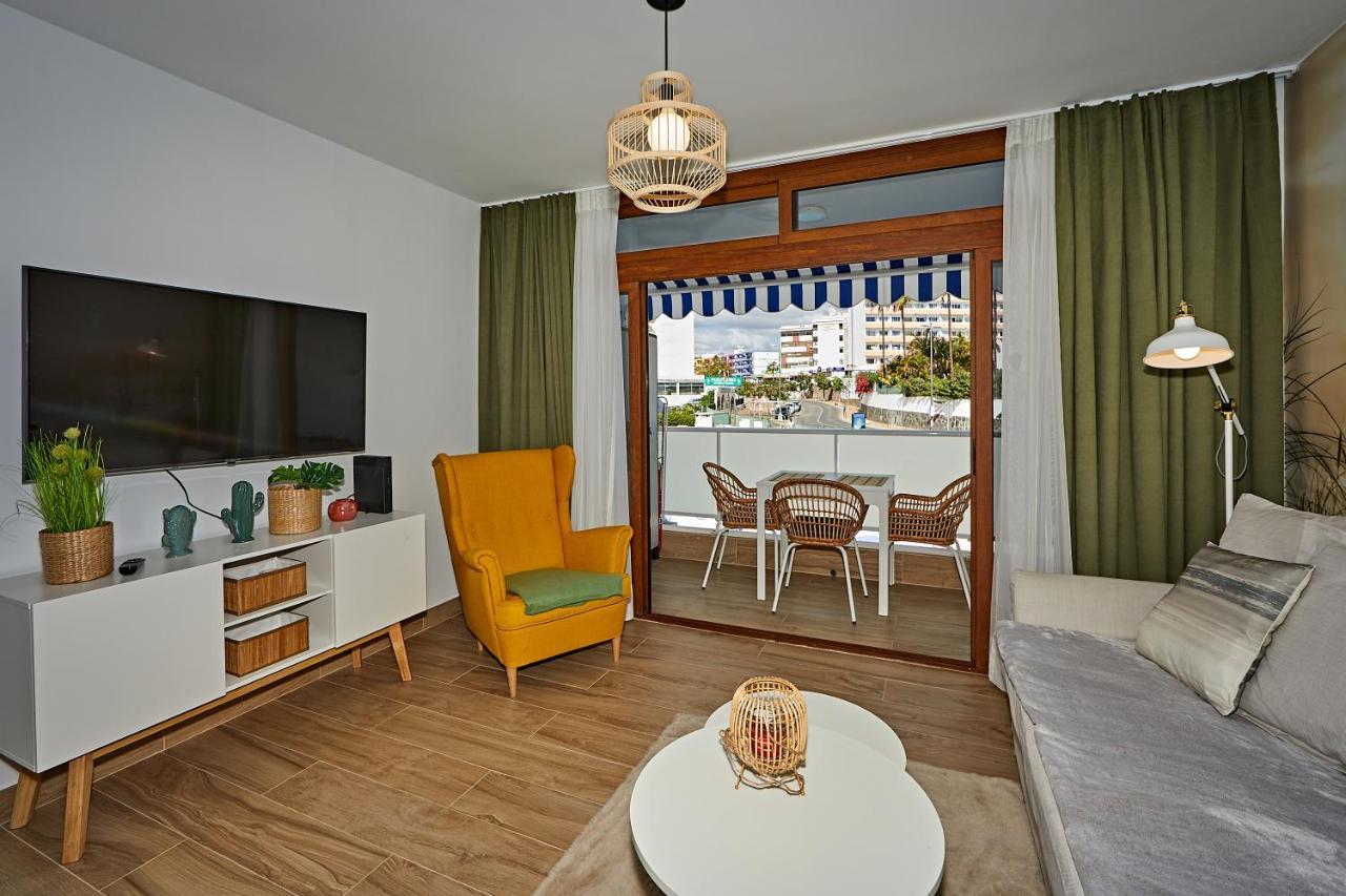 מספאלומס Cactus Sombrerudo- Bright Apartment Next To Yumbo מראה חיצוני תמונה